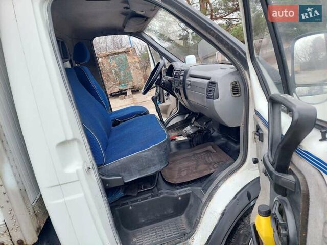 Білий ГАЗ 3302 ГАЗель, об'ємом двигуна 2.89 л та пробігом 230 тис. км за 3500 $, фото 11 на Automoto.ua