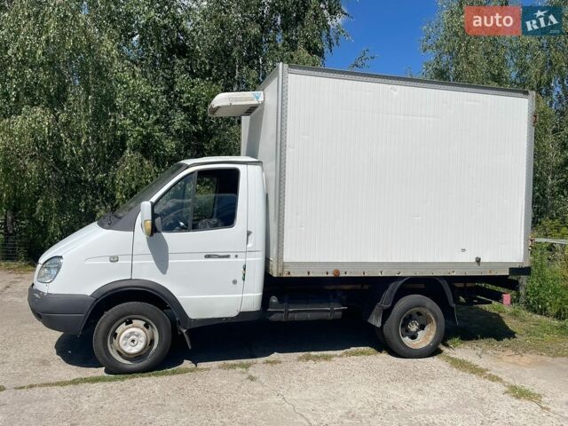 Белый ГАЗ 3302 ГАЗель, объемом двигателя 2.89 л и пробегом 2 тыс. км за 3500 $, фото 4 на Automoto.ua