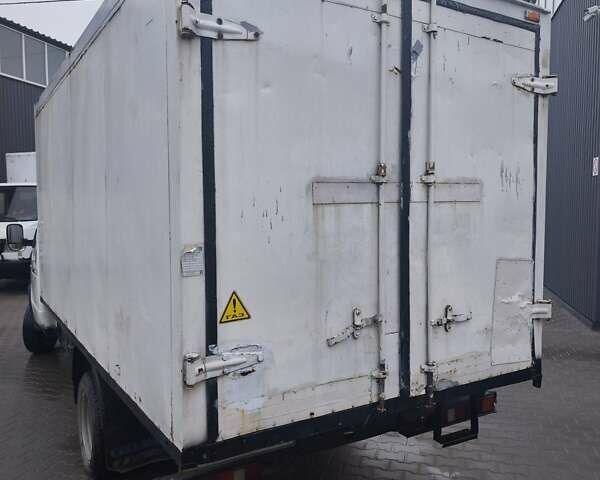 Білий ГАЗ 3302 ГАЗель, об'ємом двигуна 2.9 л та пробігом 165 тис. км за 2000 $, фото 3 на Automoto.ua