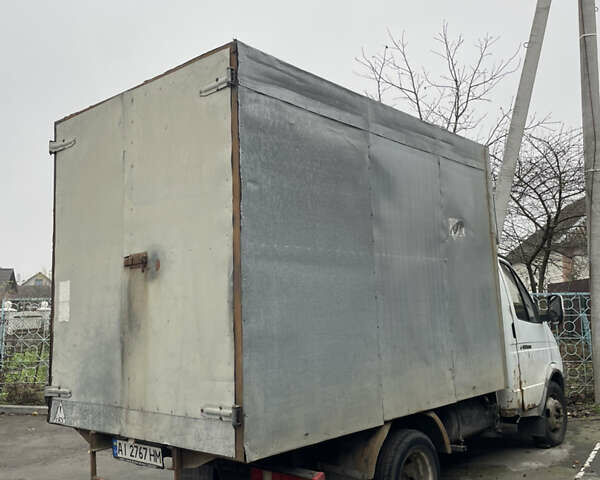 Білий ГАЗ 3302 ГАЗель, об'ємом двигуна 2.89 л та пробігом 333 тис. км за 2000 $, фото 2 на Automoto.ua
