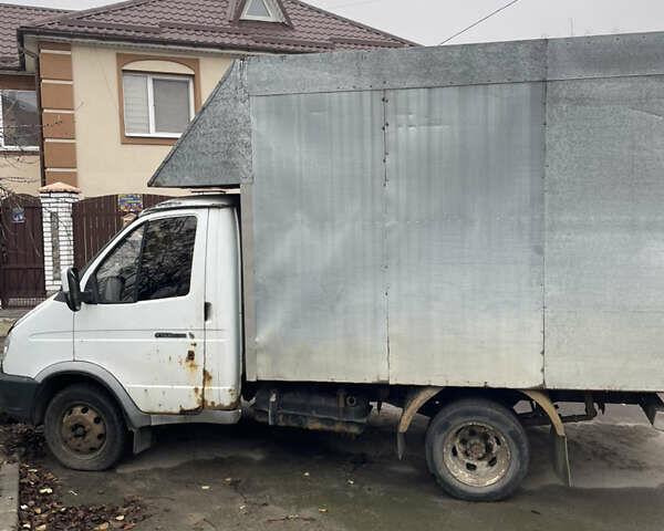 Білий ГАЗ 3302 ГАЗель, об'ємом двигуна 2.89 л та пробігом 333 тис. км за 2000 $, фото 4 на Automoto.ua
