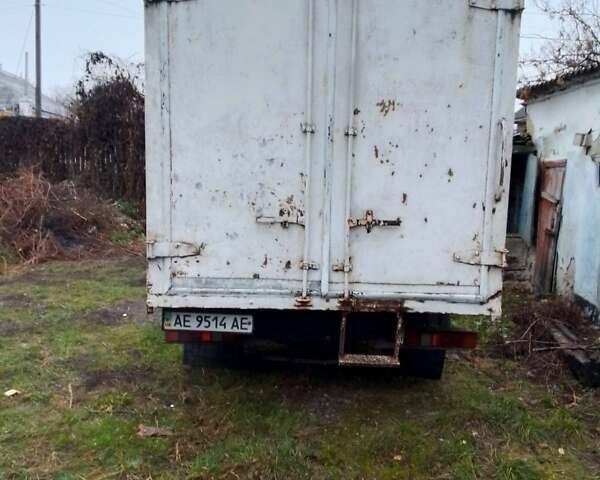 Білий ГАЗ 3302 ГАЗель, об'ємом двигуна 2.46 л та пробігом 150 тис. км за 2200 $, фото 3 на Automoto.ua