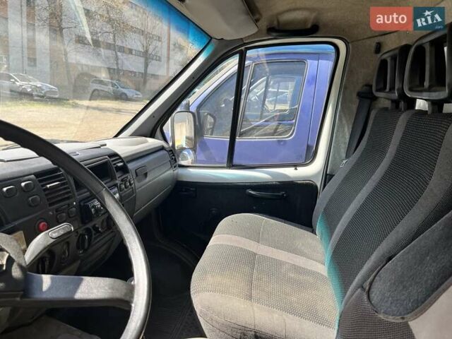 ГАЗ 3302 ГАЗель 2007 у Києві на Automoto.ua Білий ГАЗ 3302 ГАЗель, об'ємом двигуна 2.46 л та пробігом 240 тис. км за 2800 $, фото 3 на Automoto.ua