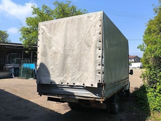 Белый ГАЗ 3302 ГАЗель, объемом двигателя 2.6 л и пробегом 185 тыс. км за 4700 $, фото 2 на Automoto.ua