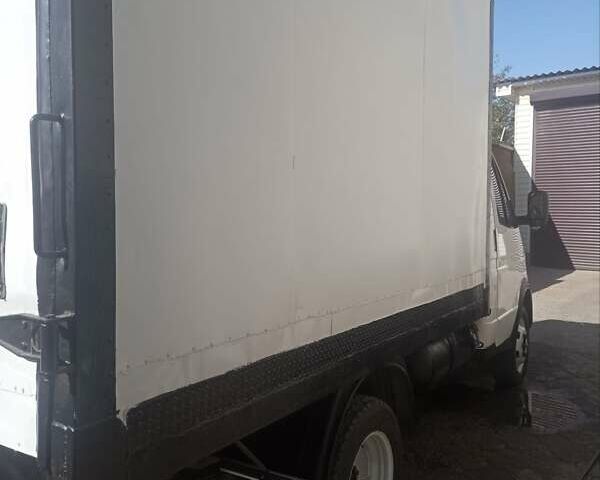 Белый ГАЗ 3302 ГАЗель, объемом двигателя 2.46 л и пробегом 358 тыс. км за 3300 $, фото 4 на Automoto.ua
