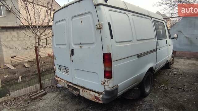 Білий ГАЗ 3302 ГАЗель, об'ємом двигуна 0 л та пробігом 200 тис. км за 700 $, фото 2 на Automoto.ua
