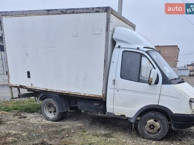 Білий ГАЗ 3302 ГАЗель, об'ємом двигуна 2.46 л та пробігом 305 тис. км за 1200 $, фото 4 на Automoto.ua