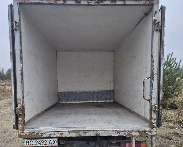 Білий ГАЗ 3302 ГАЗель, об'ємом двигуна 2.46 л та пробігом 305 тис. км за 1200 $, фото 8 на Automoto.ua