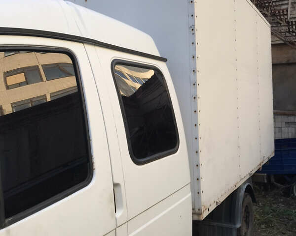 Белый ГАЗ 3302 ГАЗель, объемом двигателя 2.47 л и пробегом 224 тыс. км за 2998 $, фото 2 на Automoto.ua