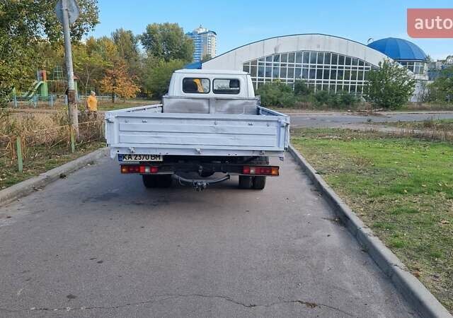 Белый ГАЗ 3302 ГАЗель, объемом двигателя 2.46 л и пробегом 250 тыс. км за 2900 $, фото 5 на Automoto.ua