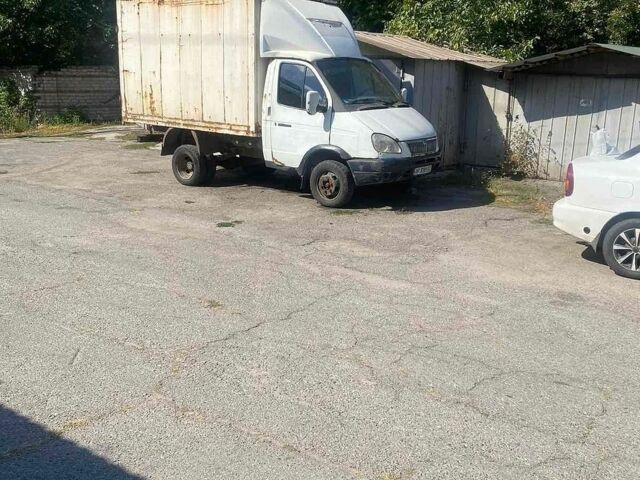 Білий ГАЗ 3302 ГАЗель, об'ємом двигуна 2.5 л та пробігом 450 тис. км за 3097 $, фото 2 на Automoto.ua