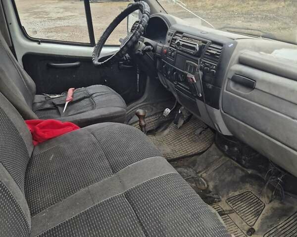 Білий ГАЗ 3302 ГАЗель, об'ємом двигуна 2.46 л та пробігом 305 тис. км за 1200 $, фото 6 на Automoto.ua