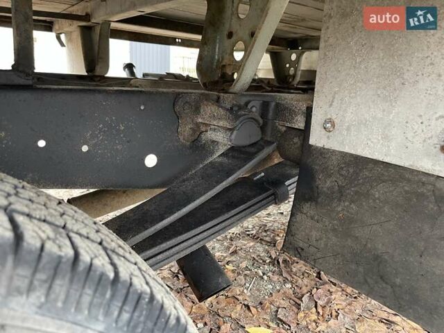 Белый ГАЗ 3302 ГАЗель, объемом двигателя 2.9 л и пробегом 75 тыс. км за 4700 $, фото 4 на Automoto.ua