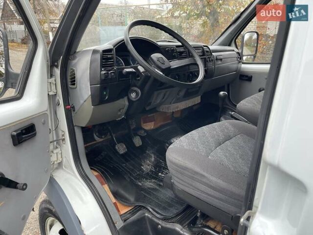 Белый ГАЗ 3302 ГАЗель, объемом двигателя 2.9 л и пробегом 75 тыс. км за 4700 $, фото 9 на Automoto.ua