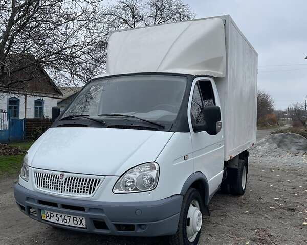 Белый ГАЗ 3302 ГАЗель, объемом двигателя 2.9 л и пробегом 75 тыс. км за 4700 $, фото 20 на Automoto.ua