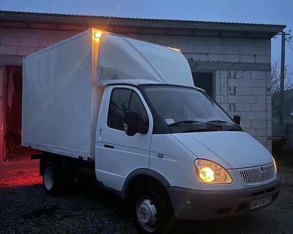 Белый ГАЗ 3302 ГАЗель, объемом двигателя 2.9 л и пробегом 75 тыс. км за 4700 $, фото 49 на Automoto.ua
