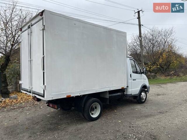 Белый ГАЗ 3302 ГАЗель, объемом двигателя 2.9 л и пробегом 75 тыс. км за 4700 $, фото 28 на Automoto.ua