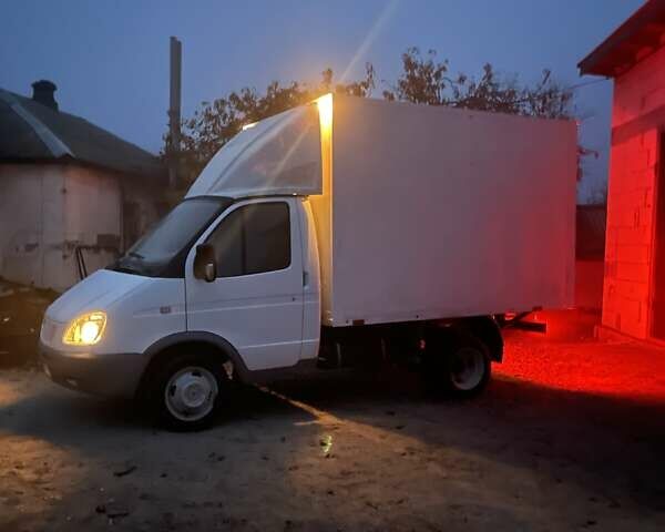 Белый ГАЗ 3302 ГАЗель, объемом двигателя 2.9 л и пробегом 75 тыс. км за 4700 $, фото 50 на Automoto.ua