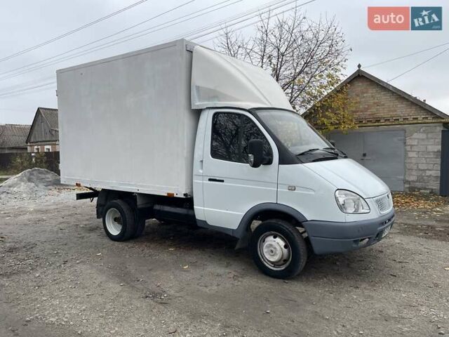 Белый ГАЗ 3302 ГАЗель, объемом двигателя 2.9 л и пробегом 75 тыс. км за 4700 $, фото 41 на Automoto.ua