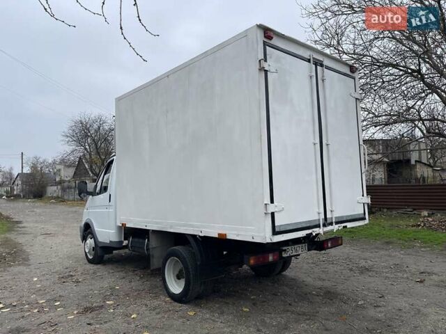 Белый ГАЗ 3302 ГАЗель, объемом двигателя 2.9 л и пробегом 75 тыс. км за 4700 $, фото 30 на Automoto.ua