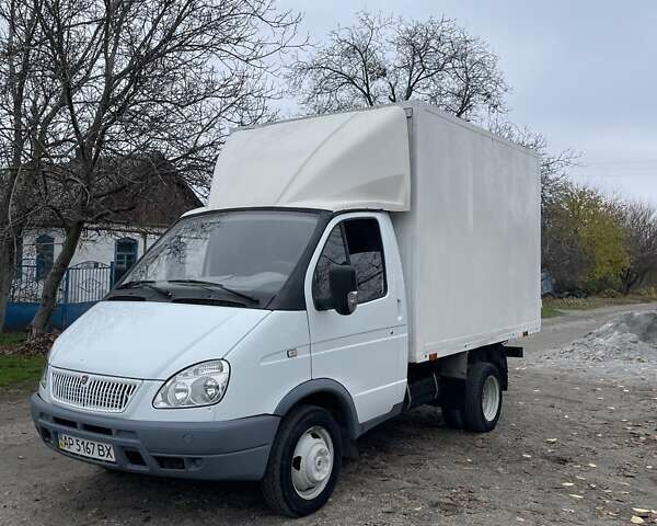 Белый ГАЗ 3302 ГАЗель, объемом двигателя 2.9 л и пробегом 75 тыс. км за 4700 $, фото 35 на Automoto.ua