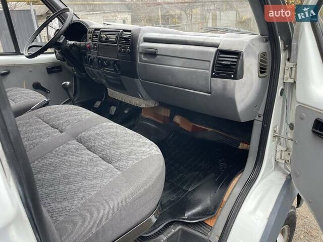 Белый ГАЗ 3302 ГАЗель, объемом двигателя 2.9 л и пробегом 75 тыс. км за 4700 $, фото 14 на Automoto.ua