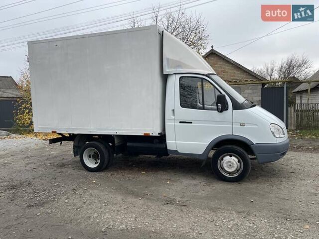 Белый ГАЗ 3302 ГАЗель, объемом двигателя 2.9 л и пробегом 75 тыс. км за 4700 $, фото 46 на Automoto.ua