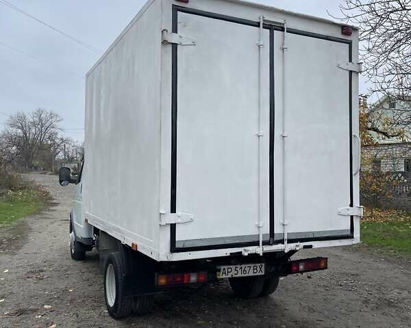 Белый ГАЗ 3302 ГАЗель, объемом двигателя 2.9 л и пробегом 75 тыс. км за 4700 $, фото 32 на Automoto.ua
