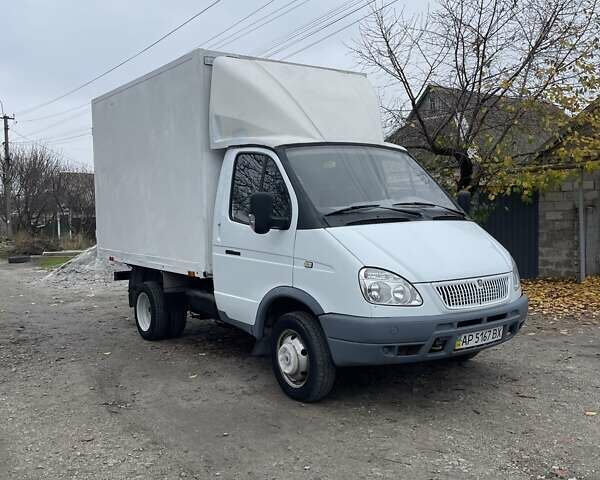 Белый ГАЗ 3302 ГАЗель, объемом двигателя 2.9 л и пробегом 75 тыс. км за 4700 $, фото 23 на Automoto.ua