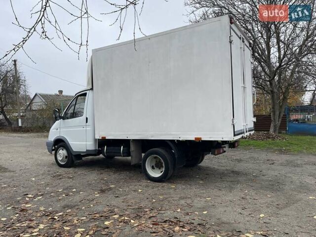 Белый ГАЗ 3302 ГАЗель, объемом двигателя 2.9 л и пробегом 75 тыс. км за 4700 $, фото 29 на Automoto.ua