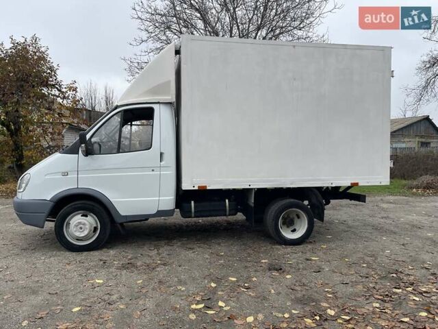 Белый ГАЗ 3302 ГАЗель, объемом двигателя 2.9 л и пробегом 75 тыс. км за 4700 $, фото 33 на Automoto.ua