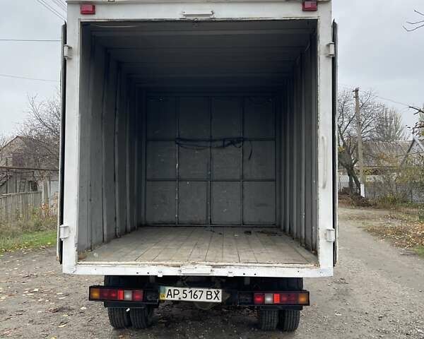 Белый ГАЗ 3302 ГАЗель, объемом двигателя 2.9 л и пробегом 75 тыс. км за 4700 $, фото 48 на Automoto.ua