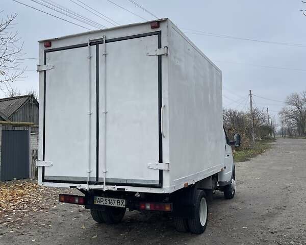 Белый ГАЗ 3302 ГАЗель, объемом двигателя 2.9 л и пробегом 75 тыс. км за 4700 $, фото 27 на Automoto.ua