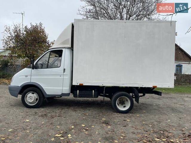 Белый ГАЗ 3302 ГАЗель, объемом двигателя 2.9 л и пробегом 75 тыс. км за 4700 $, фото 34 на Automoto.ua