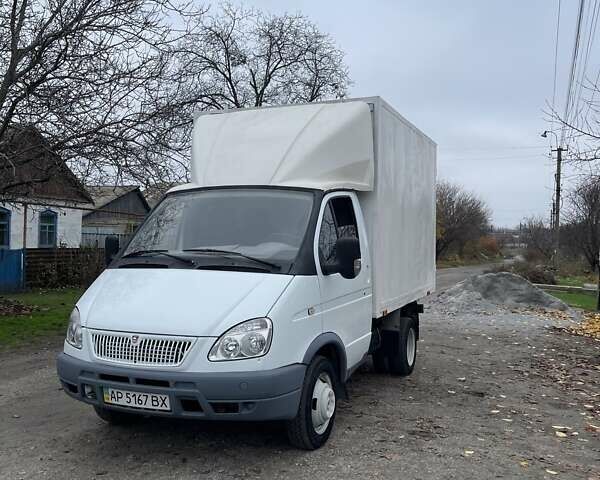 Белый ГАЗ 3302 ГАЗель, объемом двигателя 2.9 л и пробегом 75 тыс. км за 4700 $, фото 40 на Automoto.ua