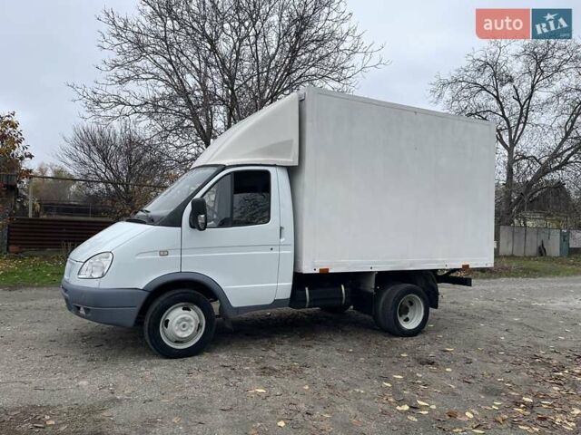 Белый ГАЗ 3302 ГАЗель, объемом двигателя 2.9 л и пробегом 75 тыс. км за 4700 $, фото 37 на Automoto.ua