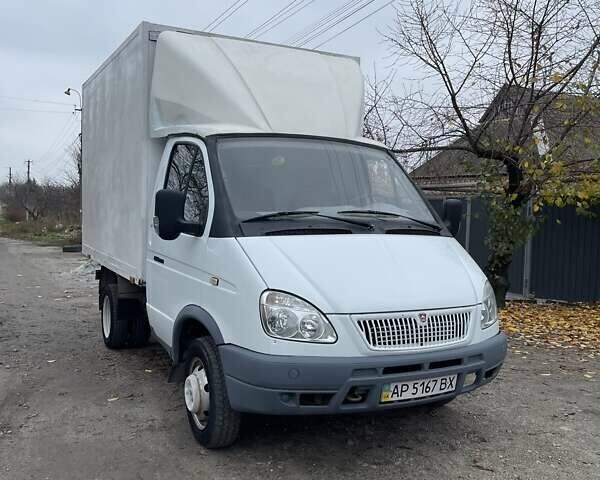 Белый ГАЗ 3302 ГАЗель, объемом двигателя 2.9 л и пробегом 75 тыс. км за 4700 $, фото 25 на Automoto.ua