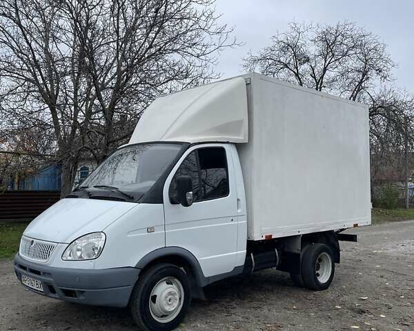Белый ГАЗ 3302 ГАЗель, объемом двигателя 2.9 л и пробегом 75 тыс. км за 4700 $, фото 36 на Automoto.ua