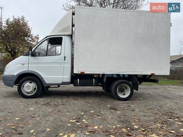 Белый ГАЗ 3302 ГАЗель, объемом двигателя 2.9 л и пробегом 75 тыс. км за 4700 $, фото 31 на Automoto.ua