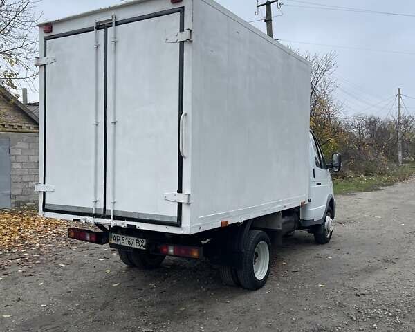 Белый ГАЗ 3302 ГАЗель, объемом двигателя 2.9 л и пробегом 75 тыс. км за 4700 $, фото 26 на Automoto.ua