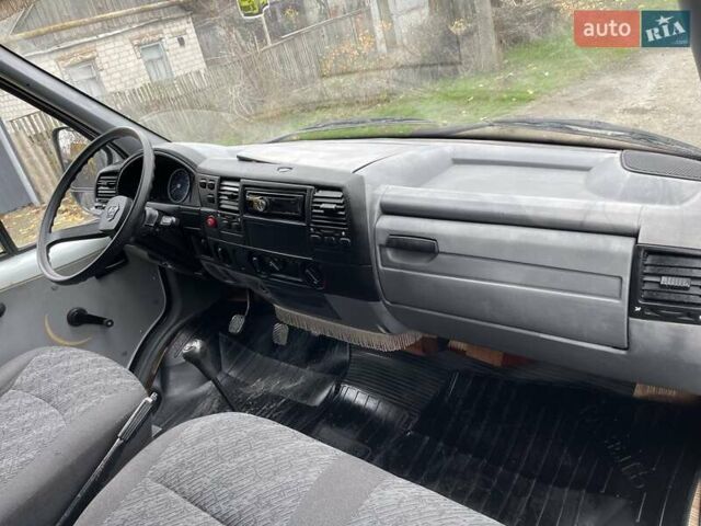 Белый ГАЗ 3302 ГАЗель, объемом двигателя 2.9 л и пробегом 75 тыс. км за 4700 $, фото 15 на Automoto.ua