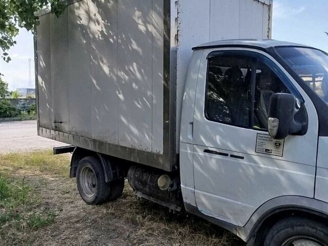Білий ГАЗ 3302 ГАЗель, об'ємом двигуна 2.89 л та пробігом 320 тис. км за 2800 $, фото 3 на Automoto.ua
