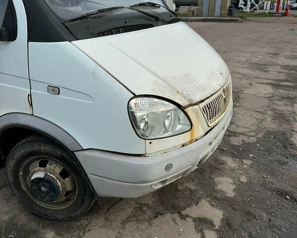 Білий ГАЗ 3302 ГАЗель, об'ємом двигуна 0 л та пробігом 350 тис. км за 2500 $, фото 3 на Automoto.ua