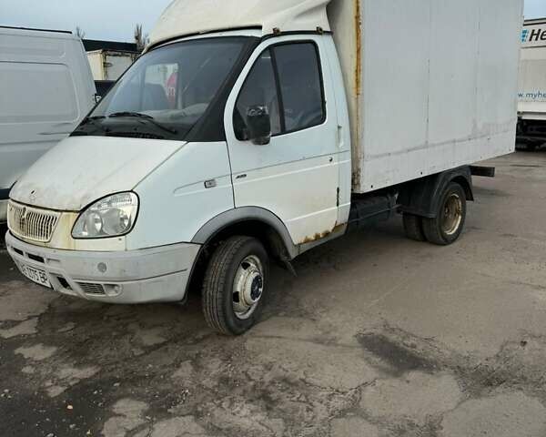 Білий ГАЗ 3302 ГАЗель, об'ємом двигуна 0 л та пробігом 350 тис. км за 2500 $, фото 4 на Automoto.ua