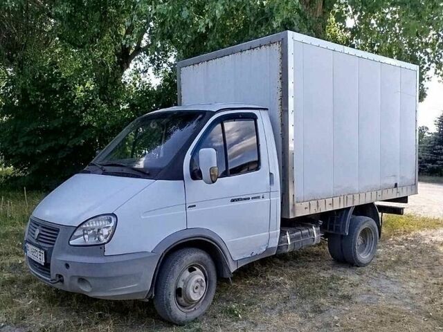 Білий ГАЗ 3302 ГАЗель, об'ємом двигуна 2.89 л та пробігом 320 тис. км за 2800 $, фото 1 на Automoto.ua