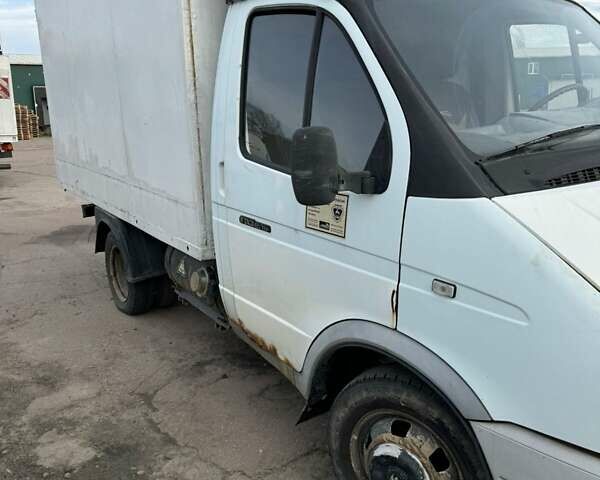 Білий ГАЗ 3302 ГАЗель, об'ємом двигуна 0 л та пробігом 350 тис. км за 2500 $, фото 2 на Automoto.ua