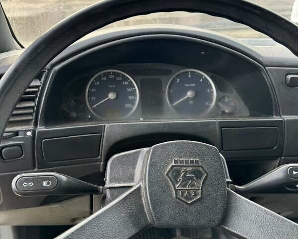 Білий ГАЗ 3302 ГАЗель, об'ємом двигуна 0 л та пробігом 350 тис. км за 2500 $, фото 6 на Automoto.ua