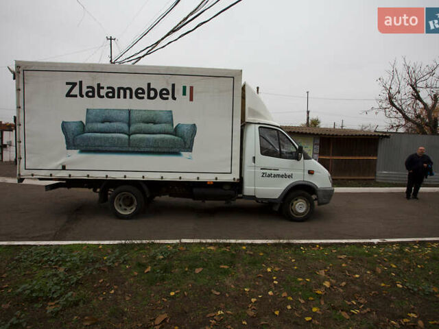 Белый ГАЗ 3302 ГАЗель, объемом двигателя 2.69 л и пробегом 185 тыс. км за 6300 $, фото 7 на Automoto.ua