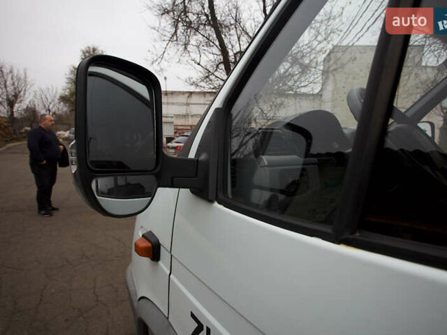 Белый ГАЗ 3302 ГАЗель, объемом двигателя 2.69 л и пробегом 185 тыс. км за 6300 $, фото 9 на Automoto.ua