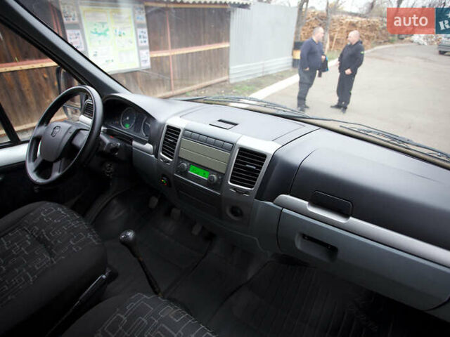 Белый ГАЗ 3302 ГАЗель, объемом двигателя 2.69 л и пробегом 185 тыс. км за 6300 $, фото 6 на Automoto.ua